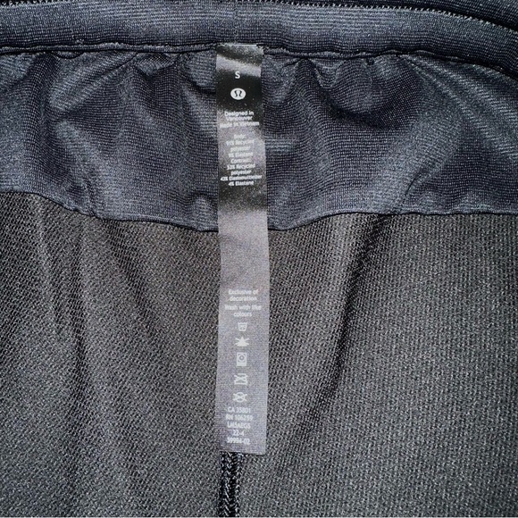 NEW Lululemon Men’s Liscense to Train Jogger Small - Picture 5 of 5